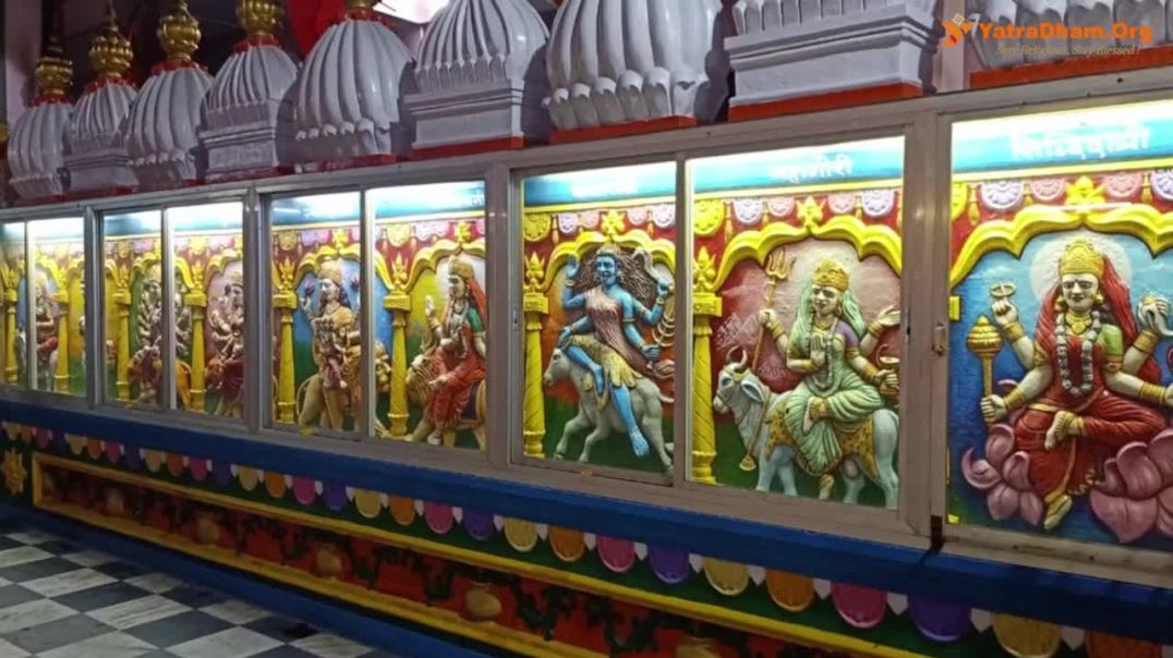 ⁣दुनिया के 3 रहस्यमय मंदिर। Top 3 Unknown Facts Of Temple(MP4)