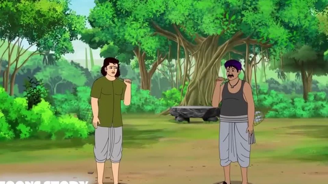 ⁣अर्जुन मछुआरे की कहानी हिंदी कहानी