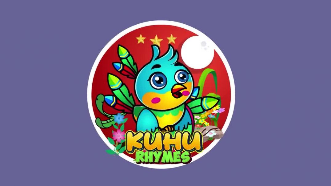 ⁣Aha Tamatar _ Hindi Rhyme For Childrens _ आहा टमाटर _ Nursery Rhymes _ Kuhu Rhymes _cartoon(720P_HD)