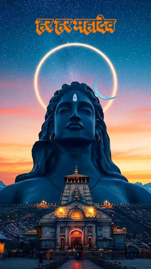 हर हर महादेव# महादेव 👍🙏🙏🙏🙏