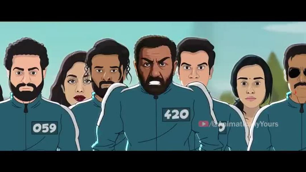 CID_Episode_3_CID_Cartoon_Squid_Game_Season_3_Spoof_Animatically_Yours_