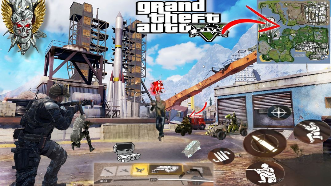 ⁣Terminator: Sabse zyada kills ke saath match jeetne par