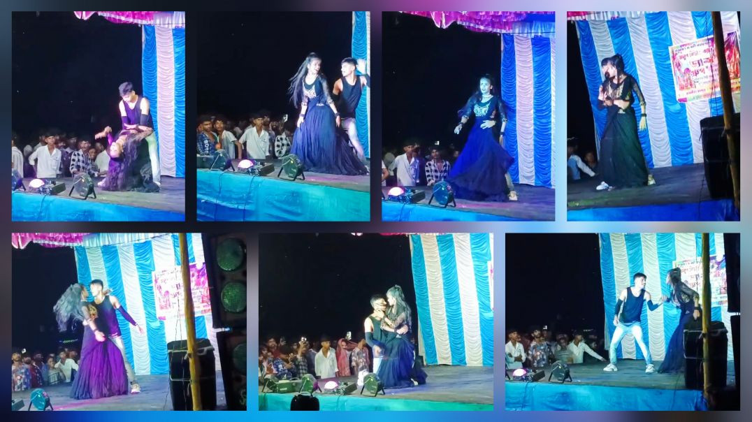 ⁣Qayamat Qayamat ll Dance Hungama ll Village fair Dance Program