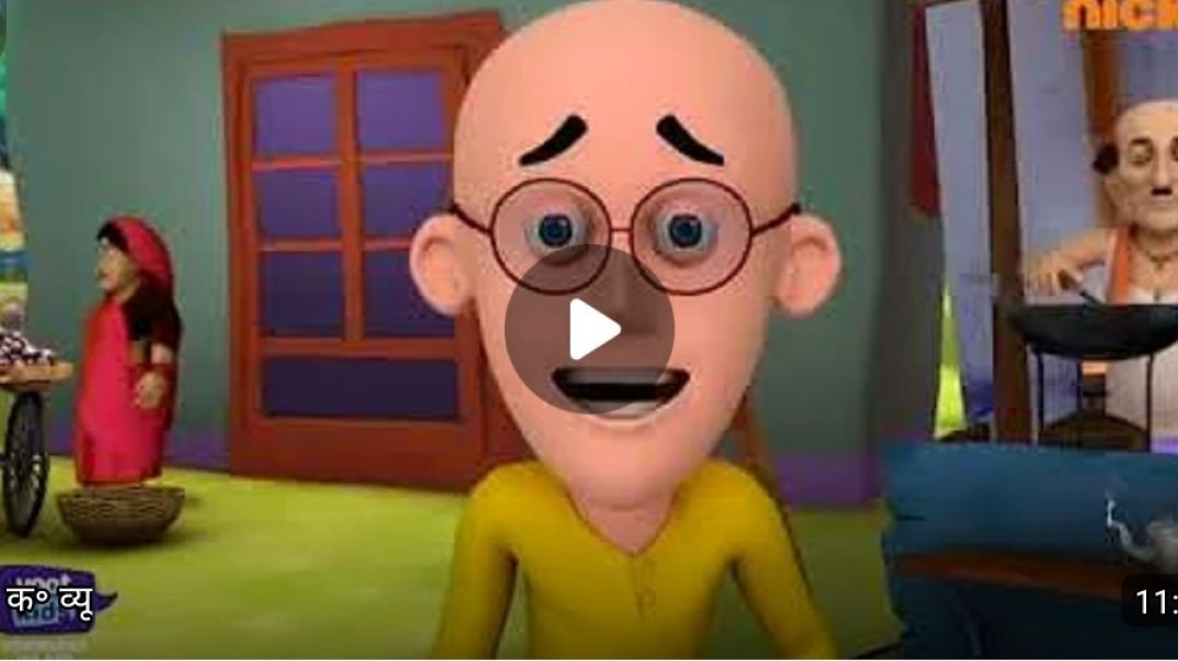 ⁣Motu_Patlu___मोटू_पतलू_S1___Adbhut_Gadget___Episode_263_Part_2___Voot_Kids(360p)