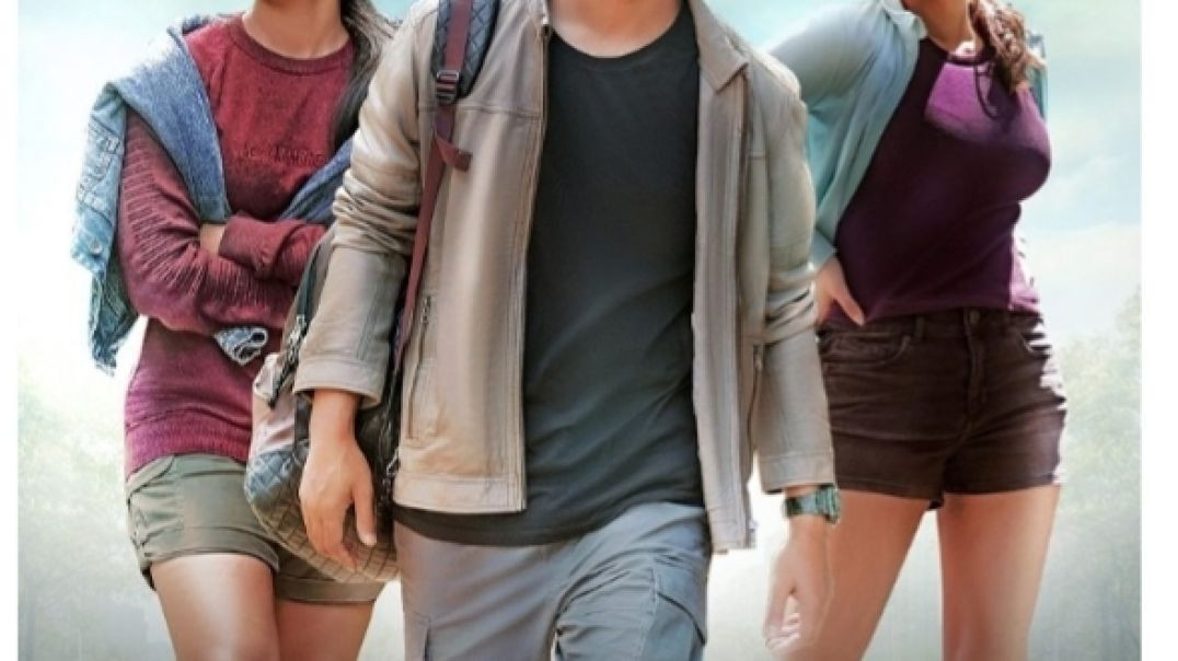 ⁣Emoji (2022) (Hindi + Telugu) Dual Audio South UnCut Movie HD 720p ESub