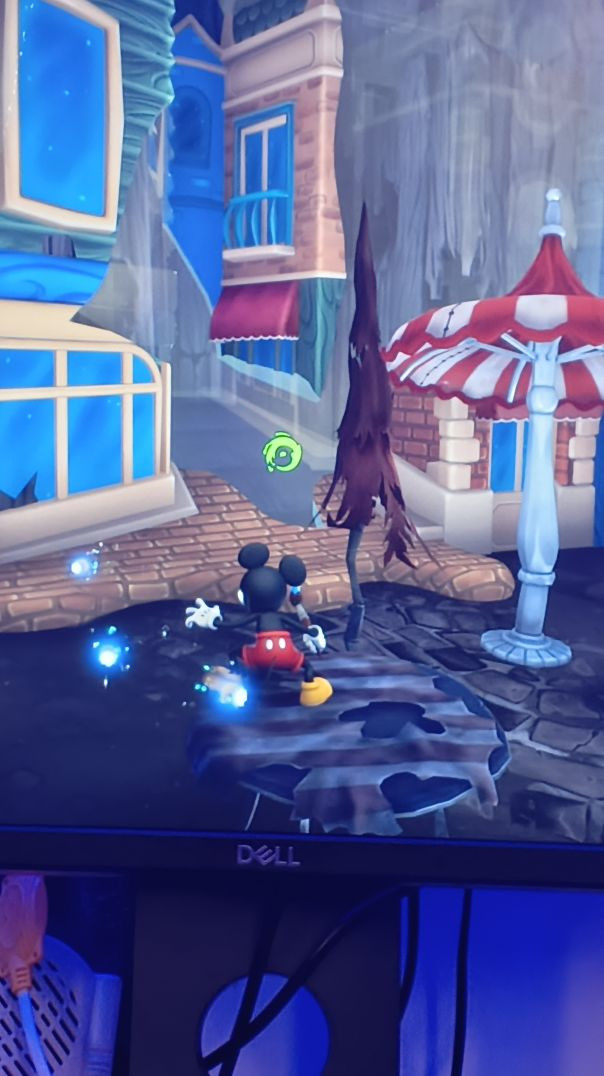 Mickey mouse #gaming #disney #apnatube #apnatubeshorts #👍#ps5gameplay