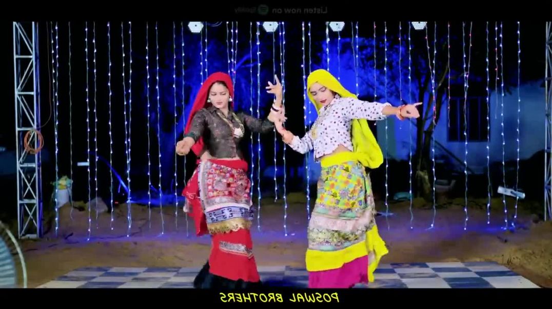 ⁣सीकर स म चाल लुहारी झुंझुनूं आई _ Luhari Parniya N Bechyayi Marwadi Song 2026 _ Neelam Shekhawati(72