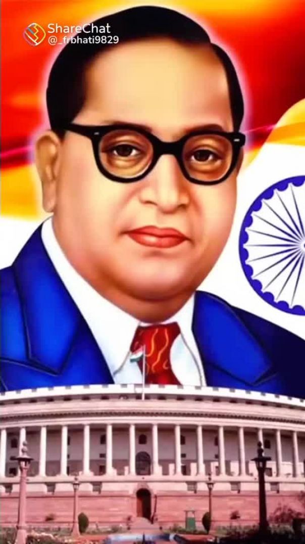 Dr.baba saheb bhim rao ambedkar