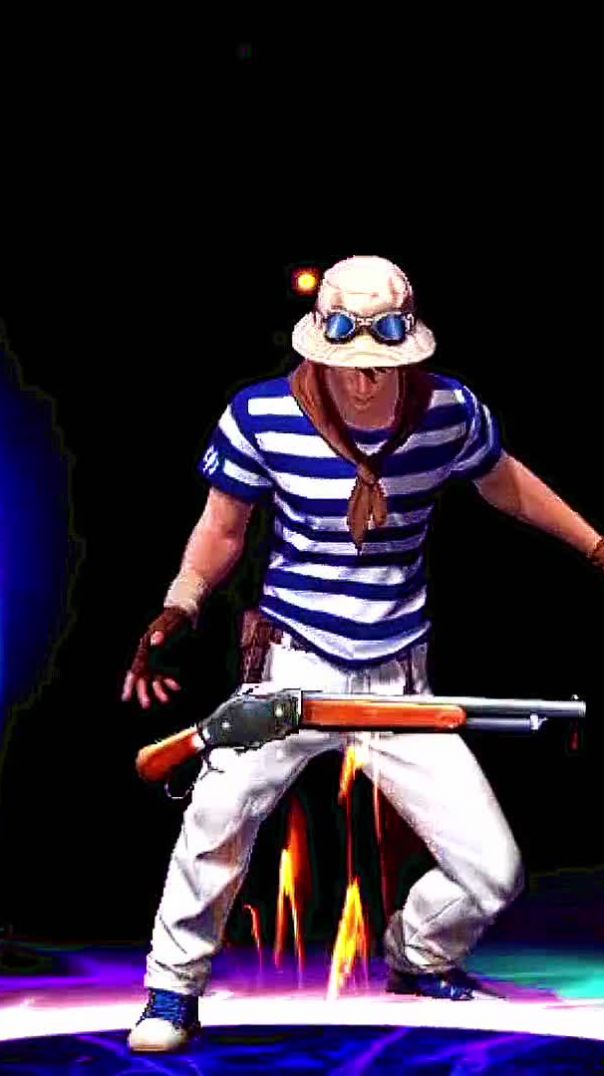 FREE FIRE