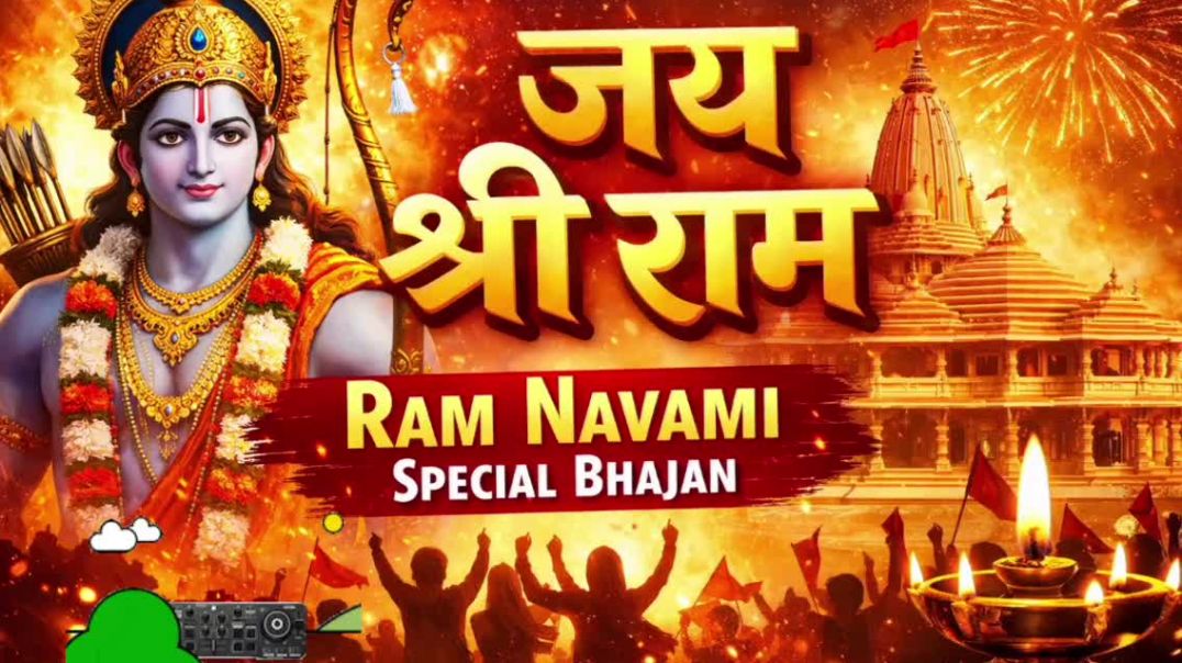 ⁣Jai Shri Ram 🚩 | Ram Bhakti Song | Spiritual Energy 🔥