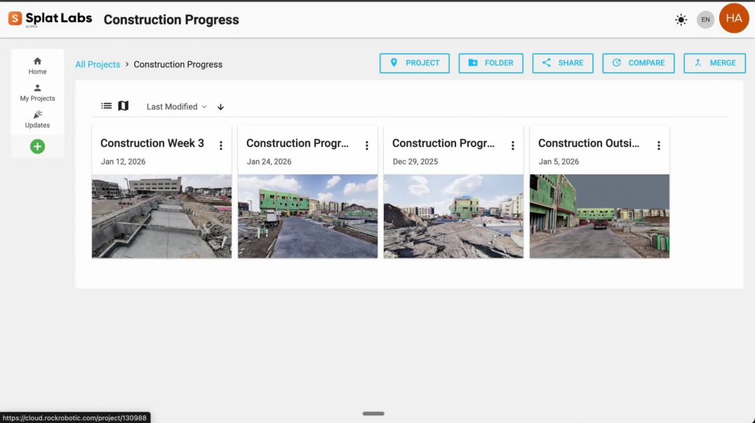 ⁣Splatlabs hero video