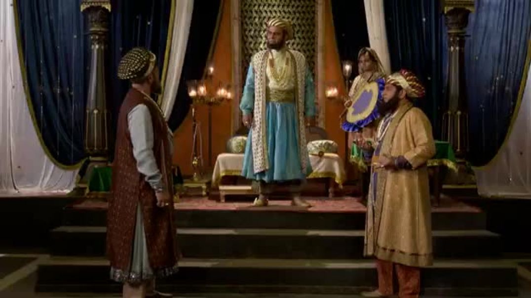⁣Swarajyarakshak Sambhaji Hindi - Episode - 167 - Full Episode - Dr. Amol Kolhe - BIG Magic