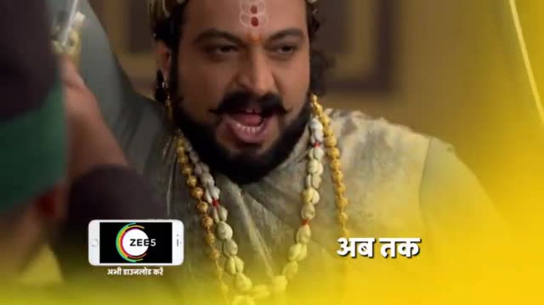 ⁣Swarajyarakshak Sambhaji Hindi - Episode - 170 - Full Episode - Dr. Amol Kolhe - BIG Magic