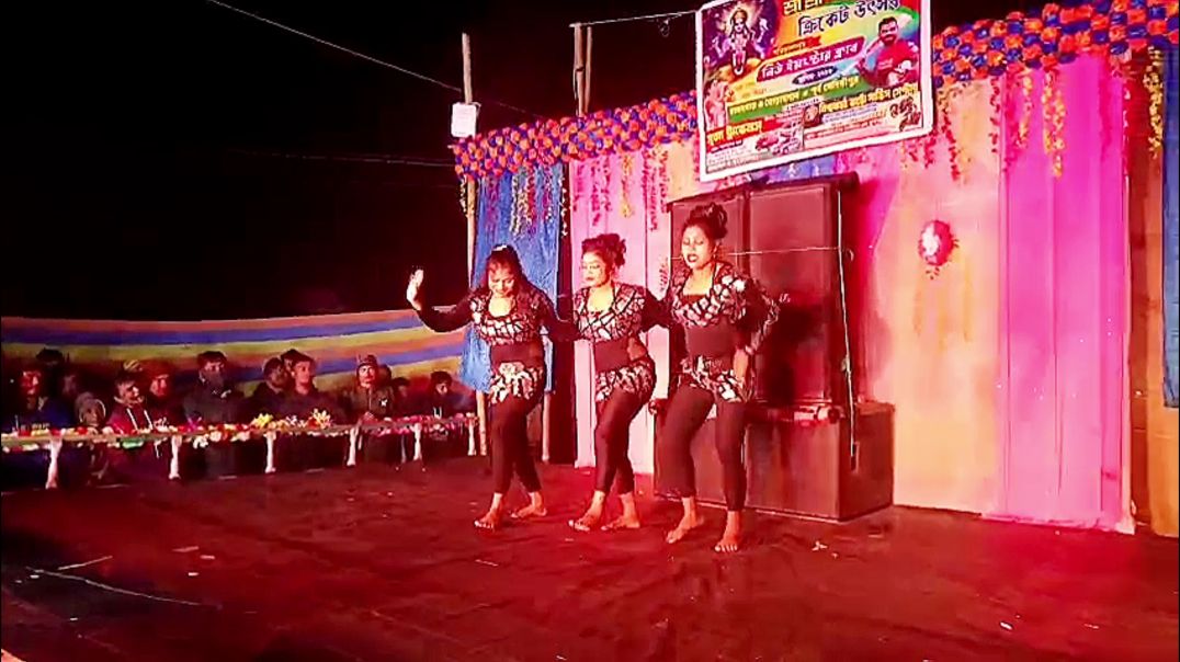 ⁣parda parda ll Dance Hungama ll Village fair Dance Program