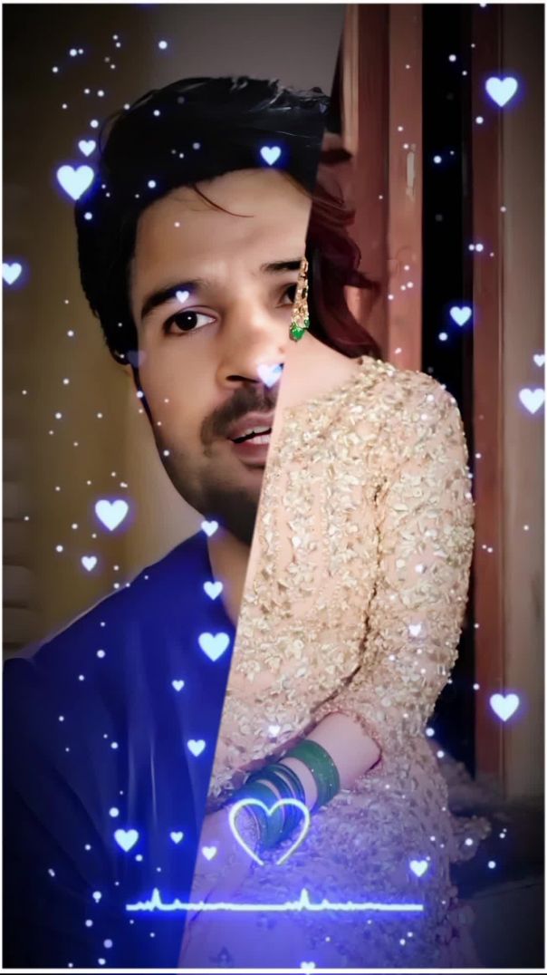 Rajeev vs Aamna 💞