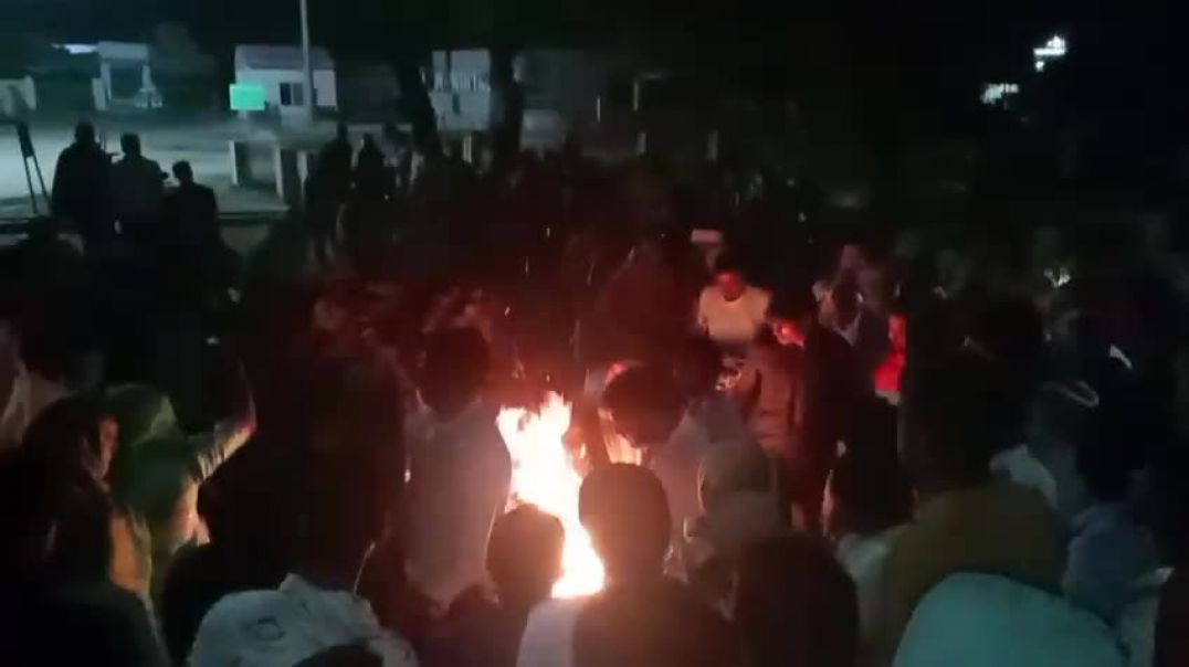 ⁣Holi Dahan dhamaal ❤️ rajasthani