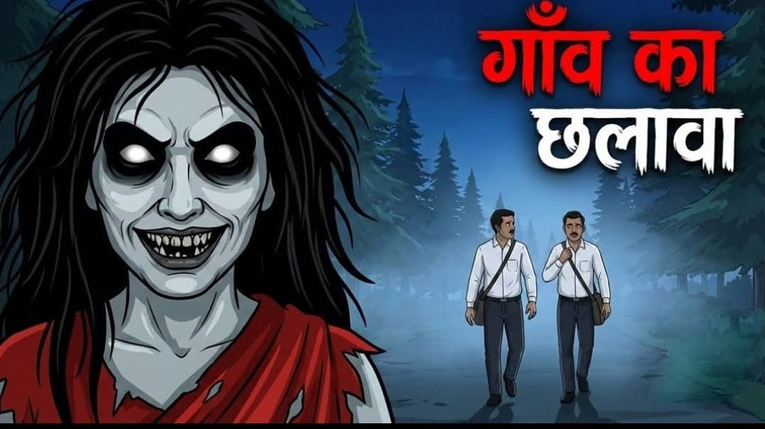 ⁣Chhalava Horror Story | छलावा | गाँव का छलावा | Hindi