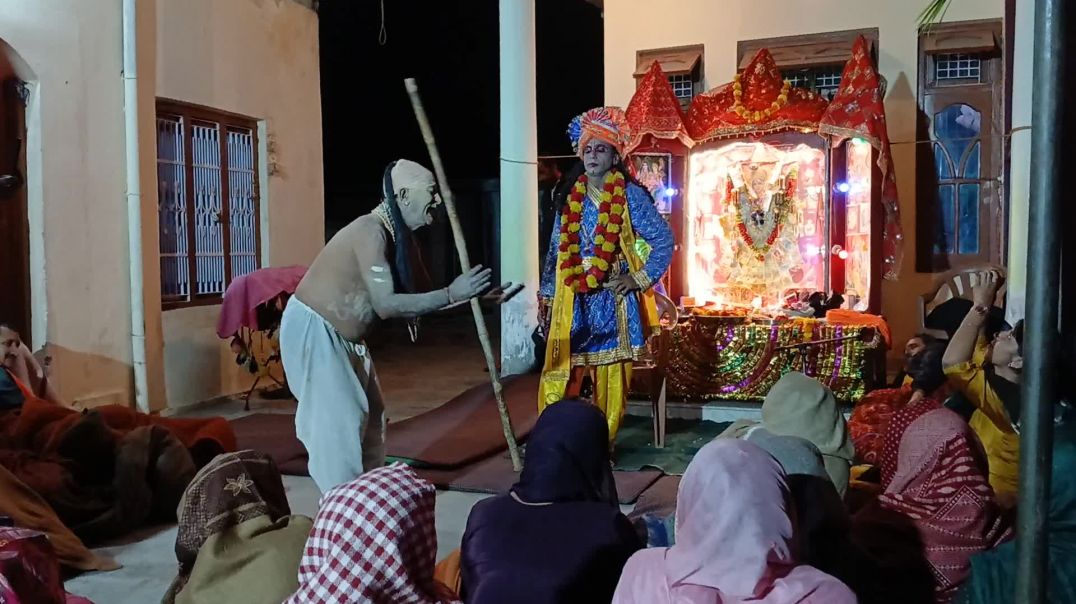 ⁣Maharani ka jagran suno