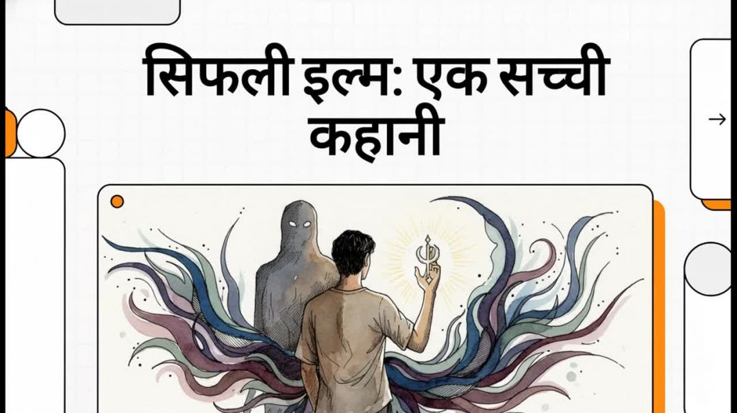 ⁣सिफली_इल्म__एक_सच्ची_कहानी kumardev studio