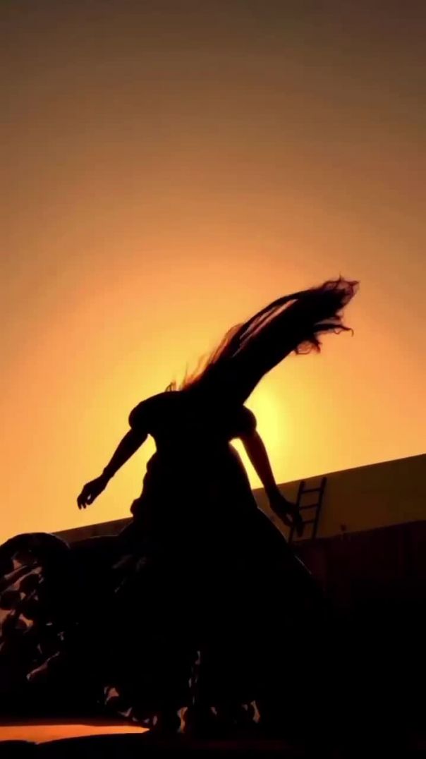 Dance performance video 📸