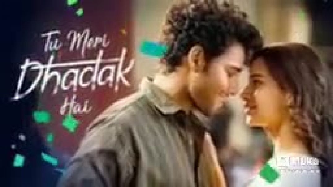 ⁣Tu_Meri_Dhadak_Hai_(Audio)___Romantic_Hindi_song_2025___Arijit_Singh_MP4_144p