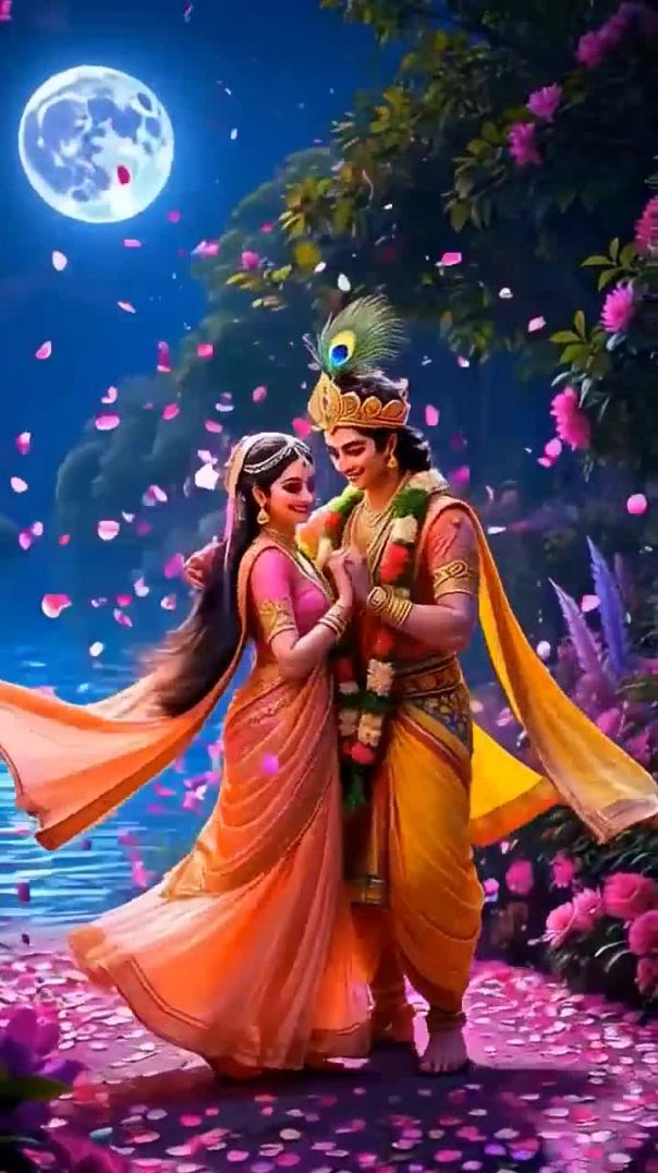 Jai Radhe Krishna