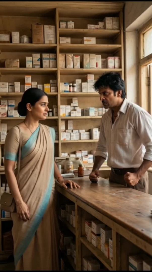 गरीब समझकर किया अपमान… सलाम करते ही उड़ गए होश! 😳 | मेडिकल माफिया का पर्दाफाश” #aistory #justice