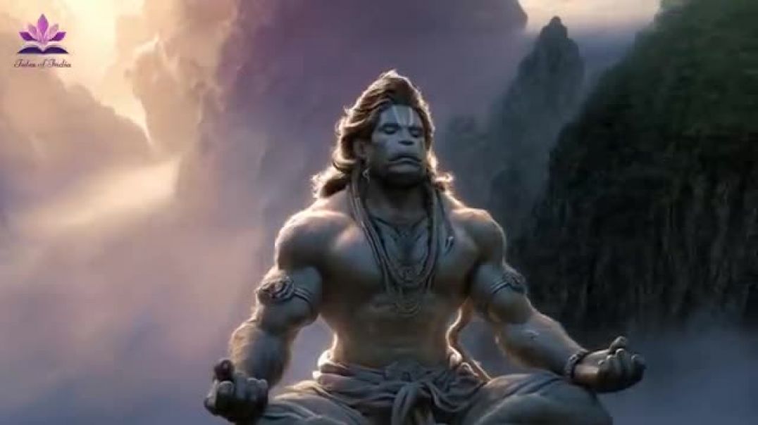 ⁣Powerful Hanuman Chalisa 2026 | Heal Yourself and Feel the Change! | Jai  Hanuman