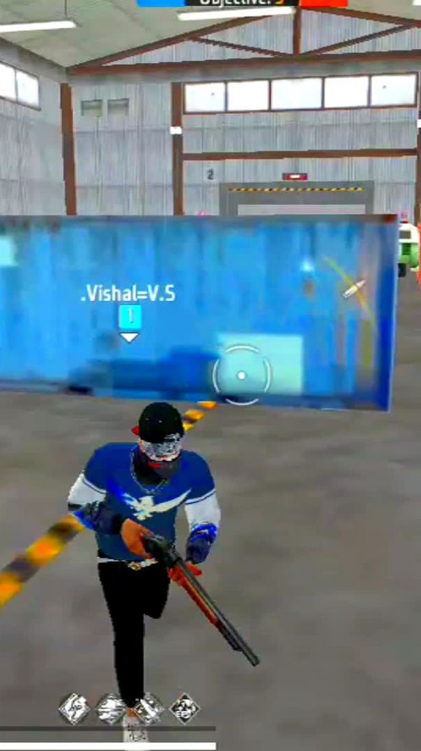 1v1 in lonewolf