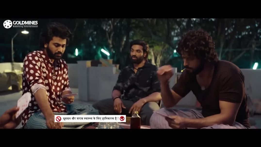 ⁣Sharwanand दारू की तस्करी कर रहा है _ Don Returns Movie Scene