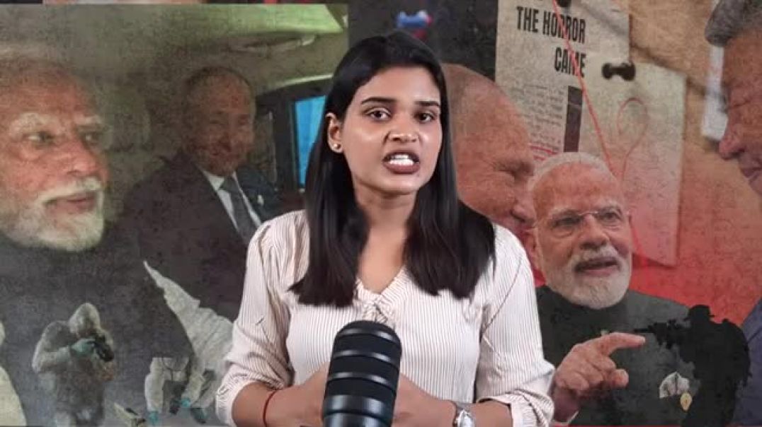 ⁣“क्या नरेंद्र मोदी की जान पर काला खेल था? व्लादिमीर पुतिन ने कैसे बचाई पूरी साजिश!
