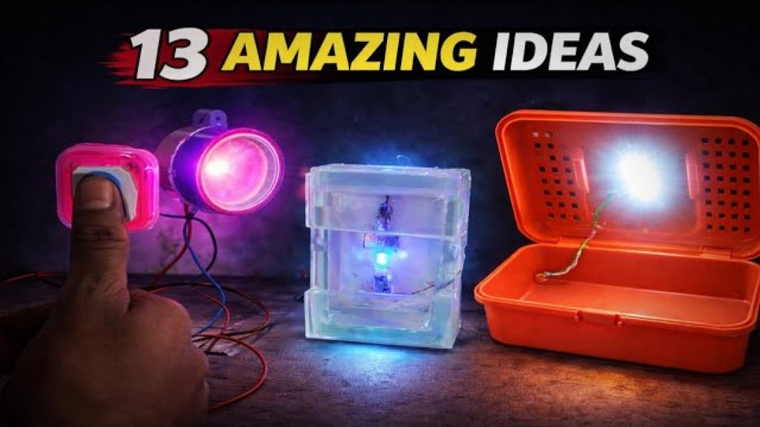 ⁣13 Amazing ideas