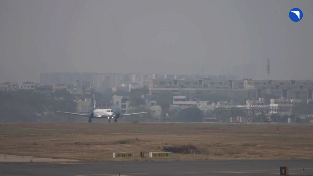 ⁣🚨 Russia’s 100% import-substituted Il-114-300 makes first overseas demonstration flight at Wings Ind