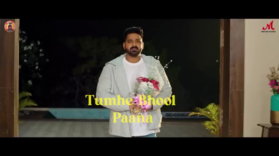 Tumhe_Bhool_Paana_(Pawan_Singh_Birthday_Special)___Salim_Sulaiman___Shraddha_Pandit___Hindi_Sad_Song