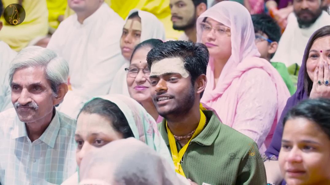 ⁣महाराज जी, प्रेम का आनंद कैसा होता है