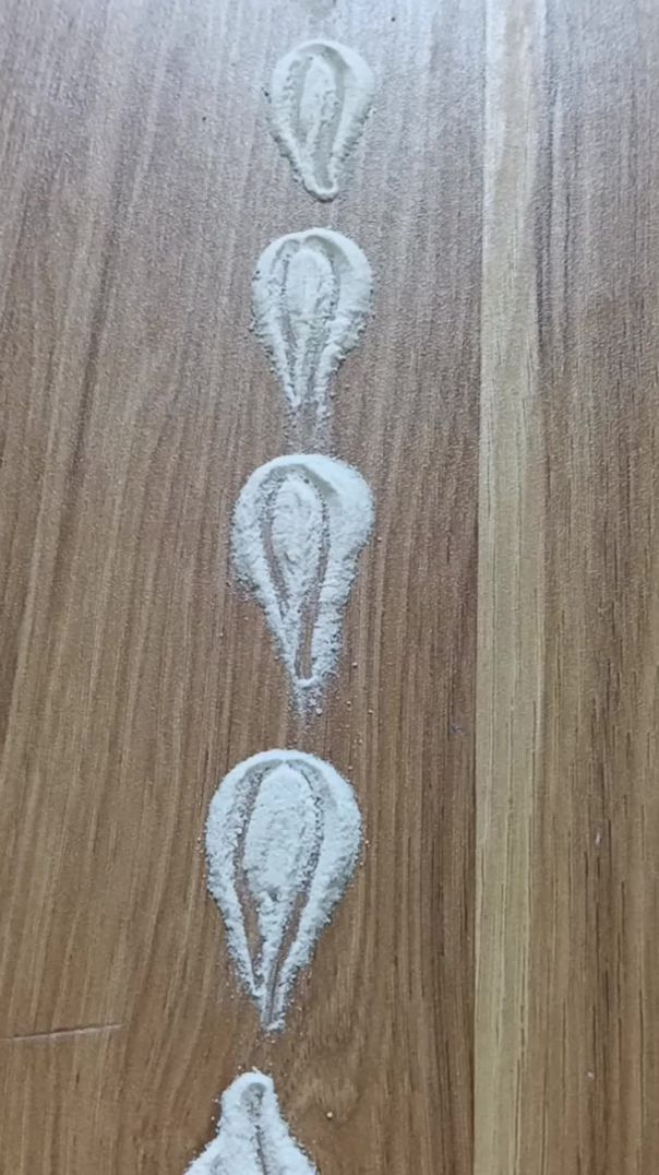 ⁣VN20260223_135851#rangol#eka minitat kadha rangoli