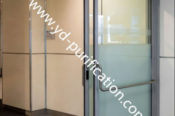 How Yd Automatic Sliding Doors Factory Improves Facility Safety