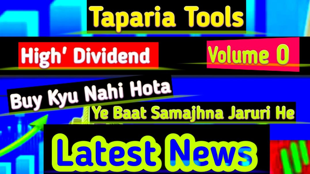 ⁣Taparia Tools Share News