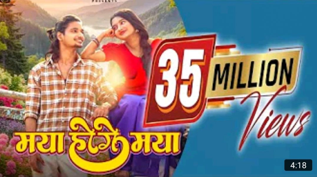 ⁣Maya_Hoge_Maya___Full_Video___Aditya_&amp;amp;_Alisha___Acharya_&amp;amp;_Anita___Cg_Song___