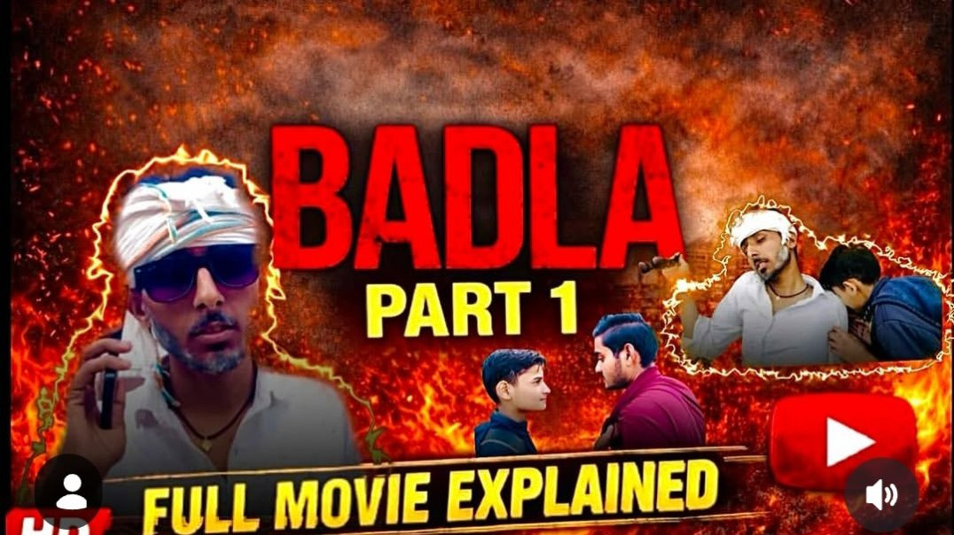 Badla part 1👌😱