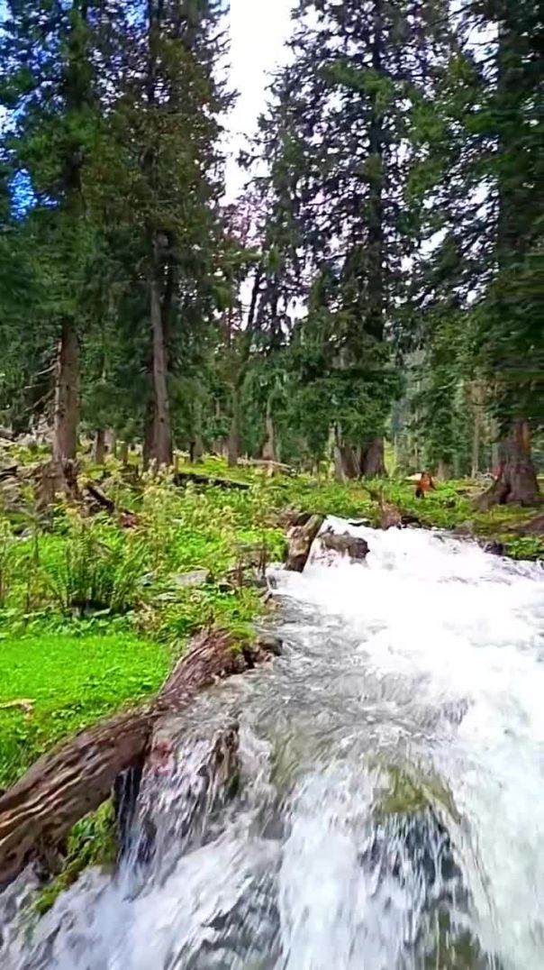 Jammu and Kashmir viewExplore the nature _viralpost(720P_HD)