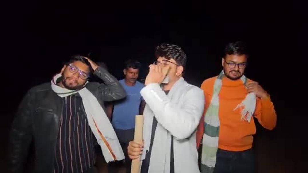 ⁣20 लाख की थार 4X4 चोरी हो गई 🥹- Real Robbery Of My Thar In My House 🏠(360P)