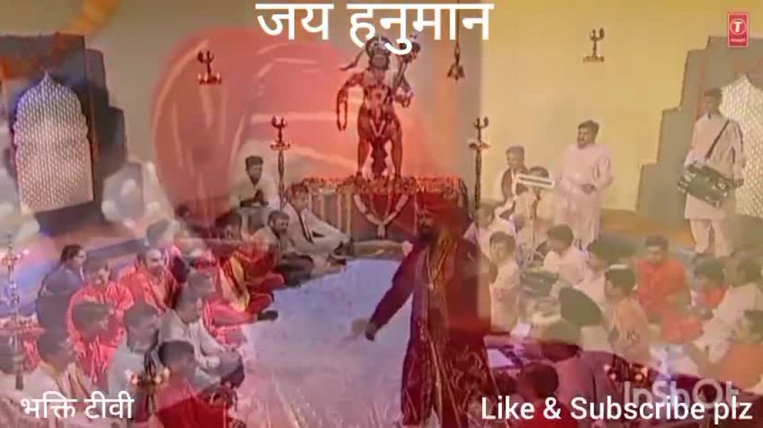 ⁣🌟🕉️ shree hanuman ji bhajan🌟🕉️