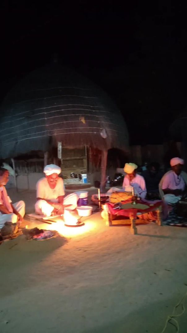 मारवाड़ी देसी जागरण 🙏🙏