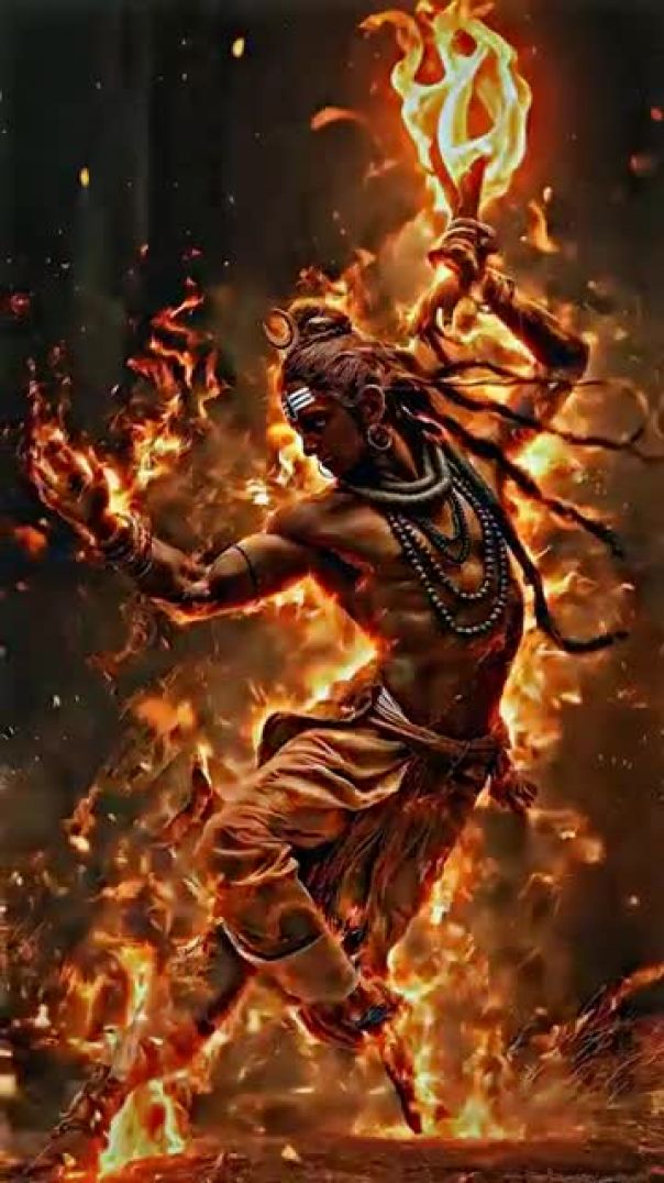 ⁣Mahadev