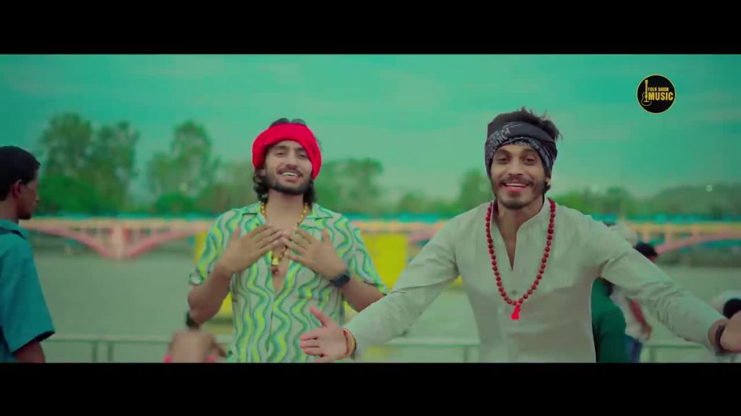 बम लहरी - Bam Lehri _  Avinash Selothi _ New Bhole Kawad Song 2025 _ Folk Dhun Music(720P_HD)