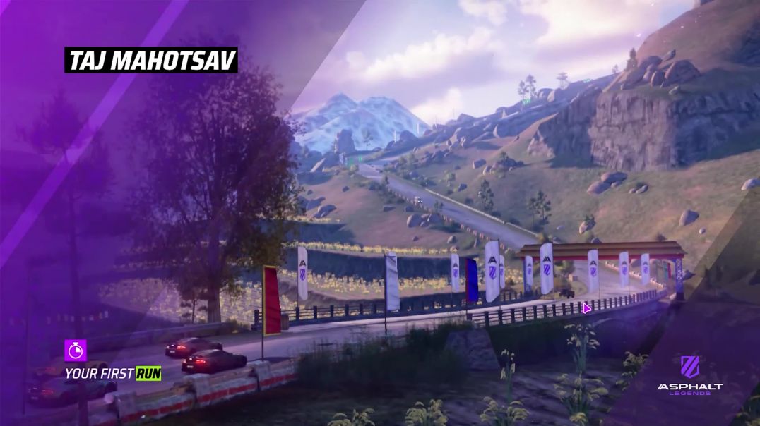 ⁣Asphalt Legends SPEEDRUN vs Real Racing GT12