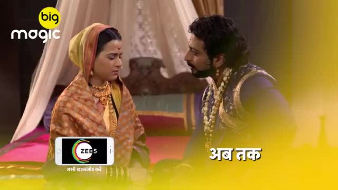 ⁣Swarajyarakshak Sambhaji Hindi - Episode - 54 - Full Episode - Dr. Amol Kolhe - BIG Magic