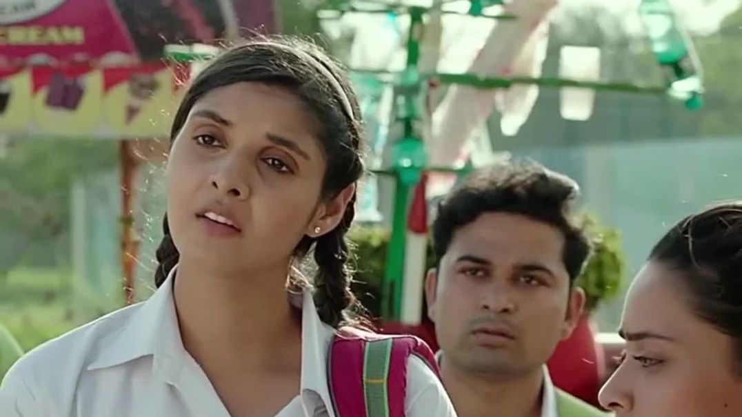 Pure and innocent love story moment full HD viral trending movie clip 😊❤️