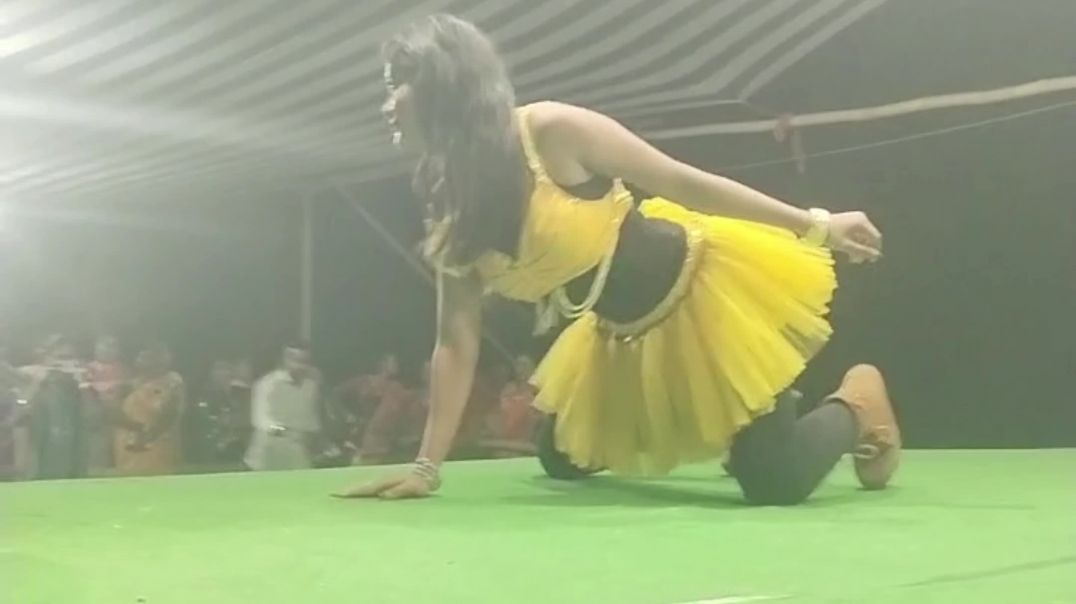 ⁣Papi chulo... ll Dance Hungama ll Village fair Dance Program